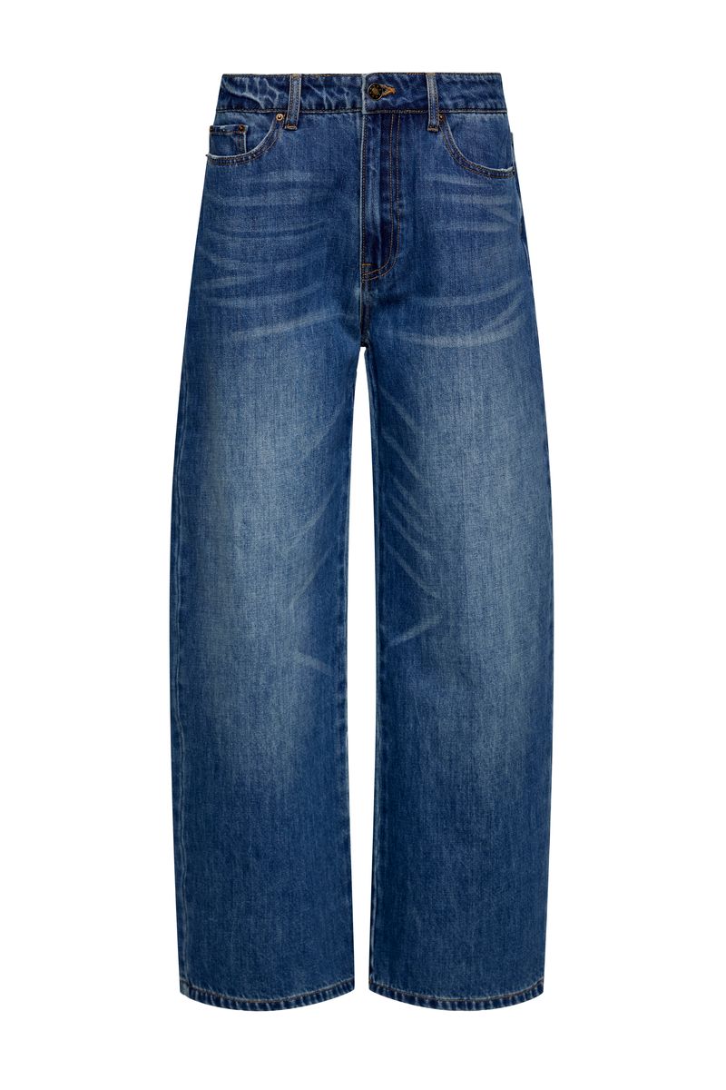 Lioness Fashion Trusted EVOLVE JEAN - MID BLUE