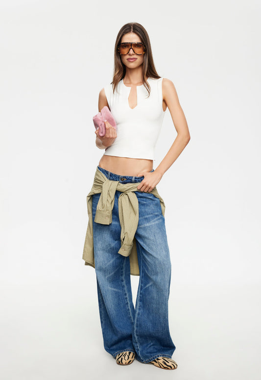 Lioness Fashion Special Offer TRIBECA TOP - MOONLIGHT