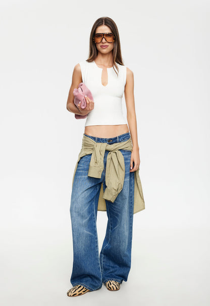 Lioness Fashion Special Offer TRIBECA TOP - MOONLIGHT