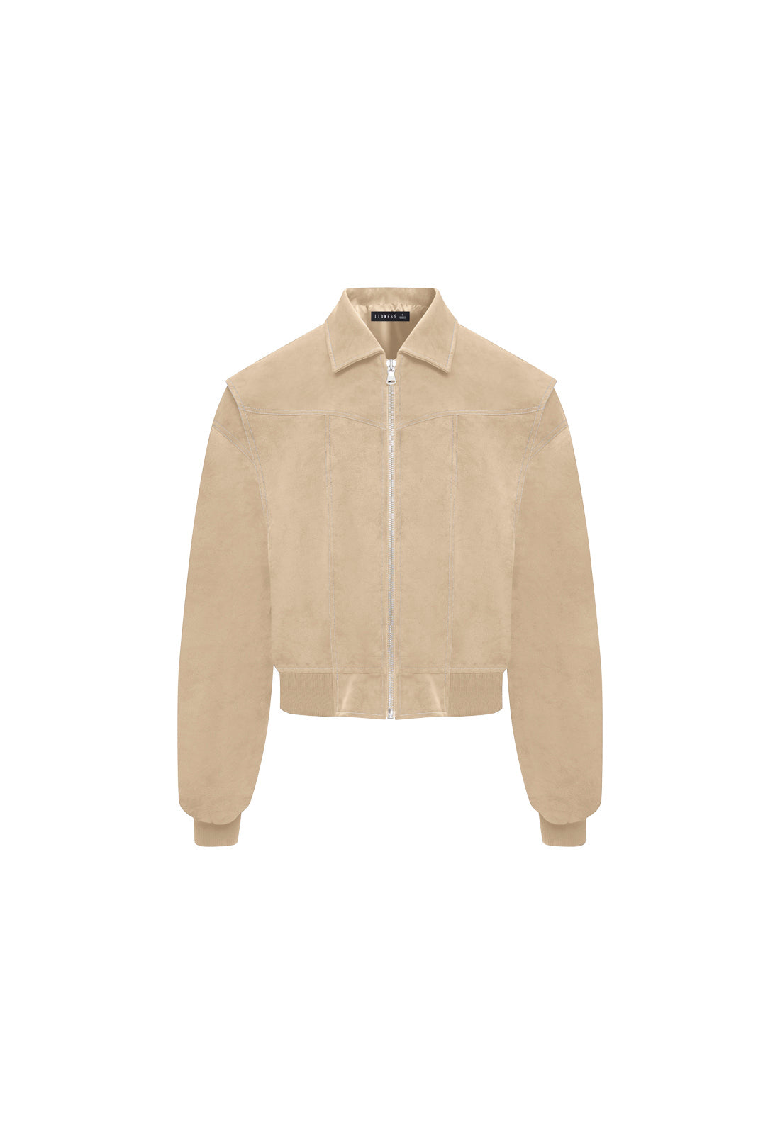 Lioness Fashion Premium VISTA BOMBER - LATTE
