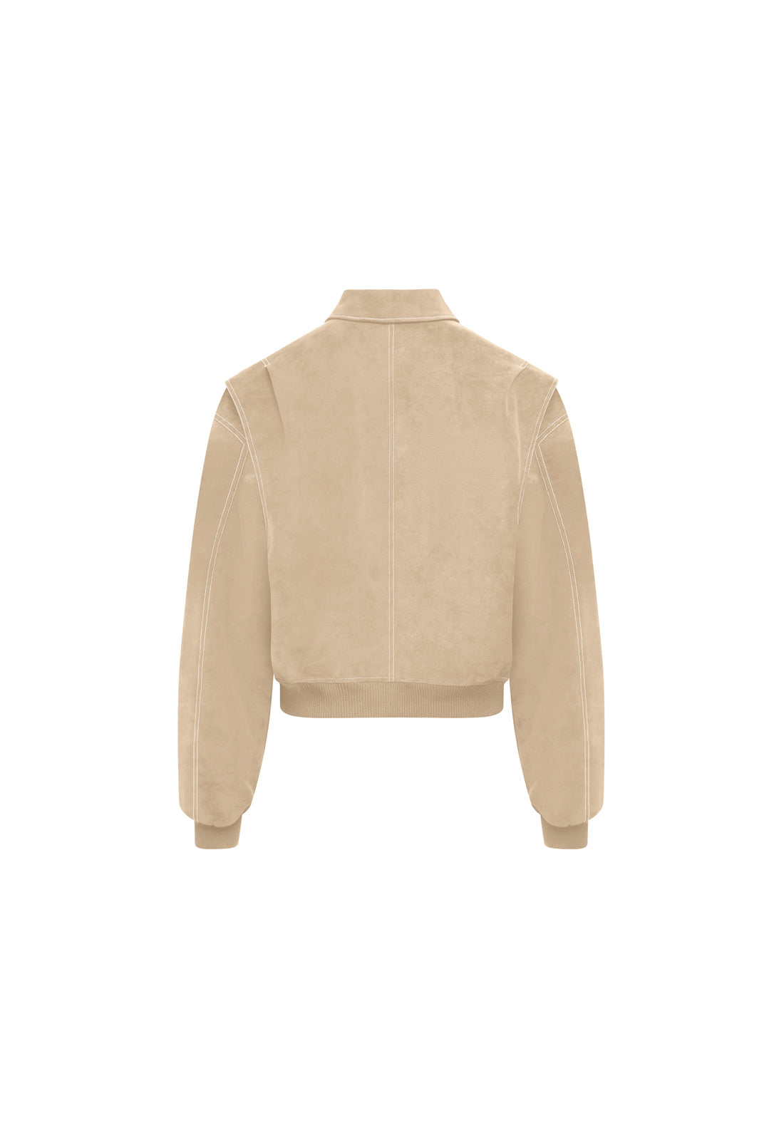 Lioness Fashion Premium VISTA BOMBER - LATTE