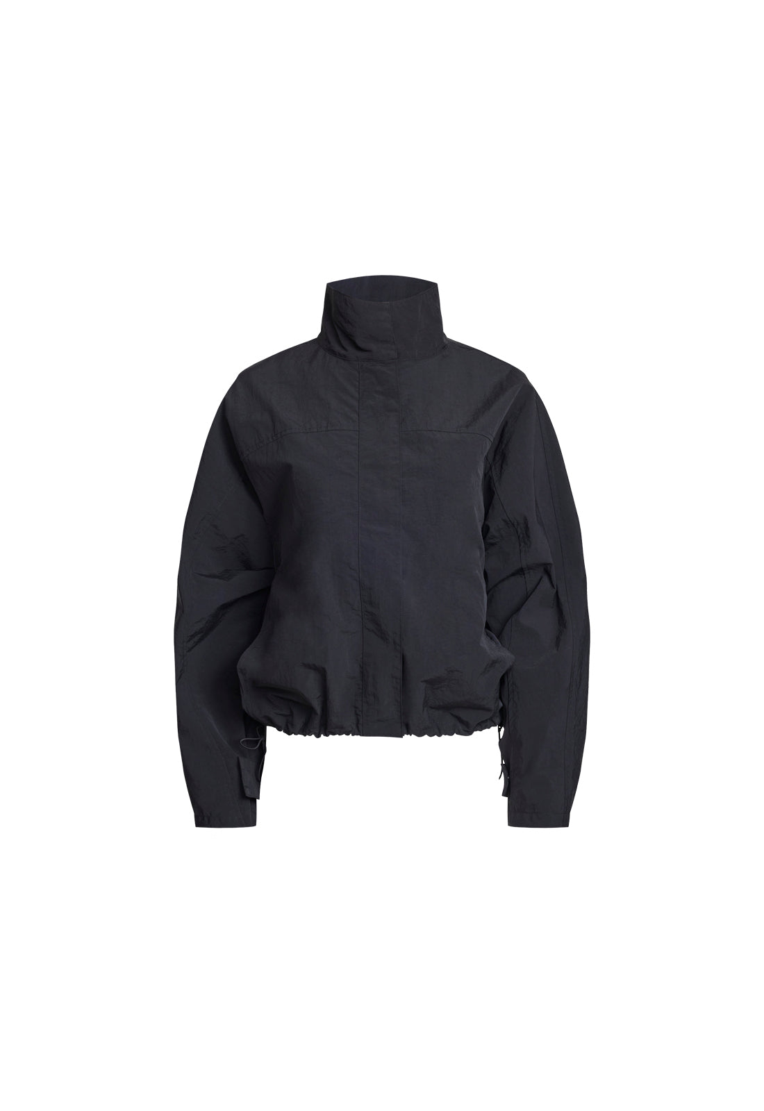 Lioness Fashion Recommended SHORELINE WINDBREAKER - NOIR