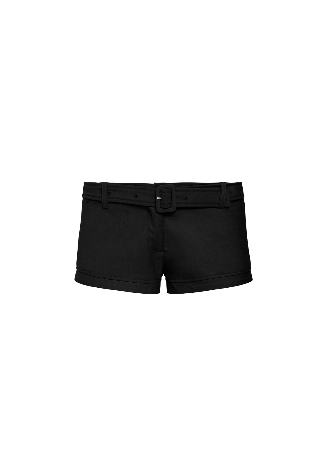 Lioness Fashion Best Price AFTERGLOW MINI SHORT - ONYX