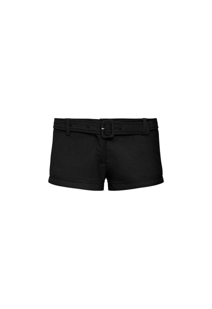Lioness Fashion Best Price AFTERGLOW MINI SHORT - ONYX