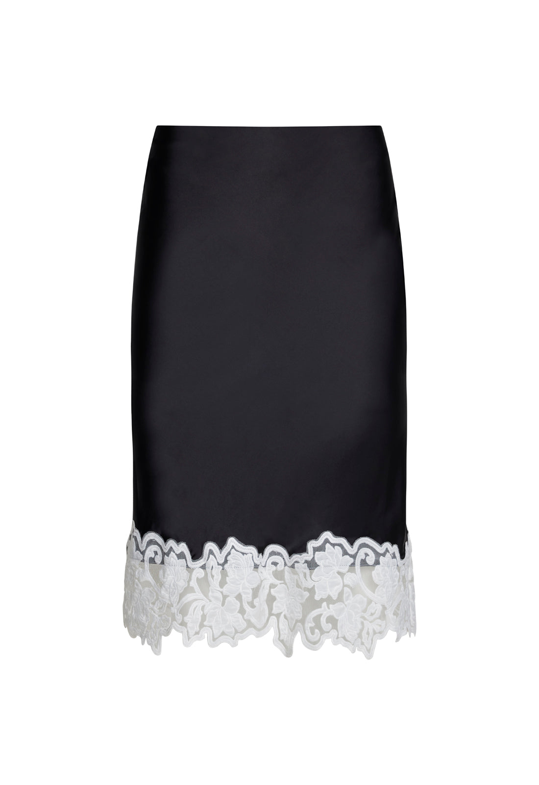 Lioness Fashion Discount ANCHORED MIDI SKIRT - NOIR