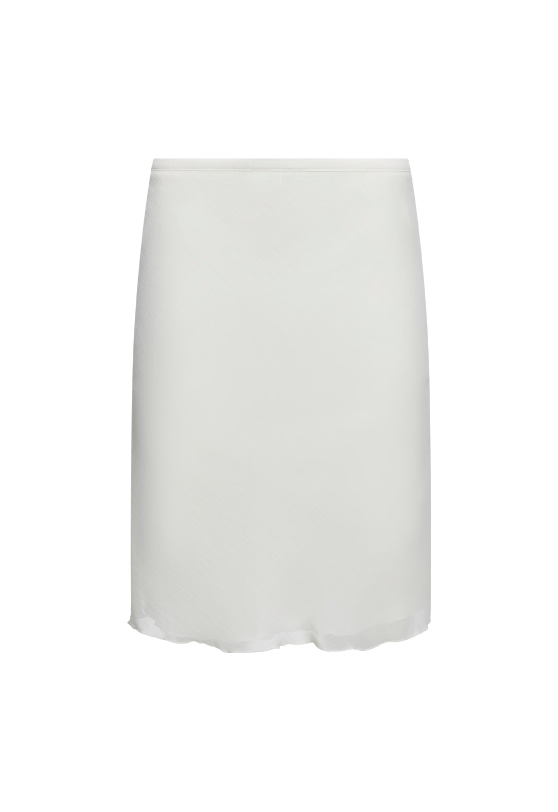 Lioness Fashion Latest SHORELINE MIDI SKIRT - PEARL