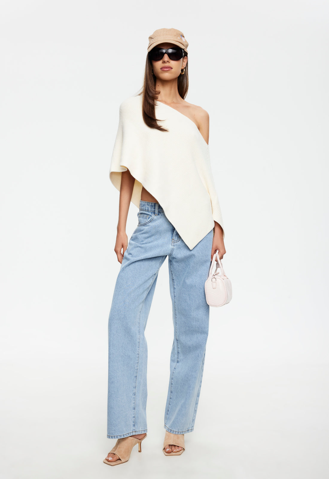 Lioness Fashion Smart Buy Lumious Ponch - Milk