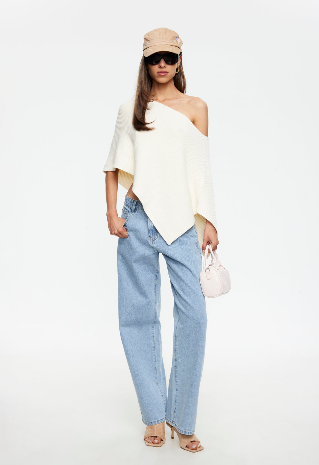 Lioness Fashion Smart Buy Lumious Ponch - Milk