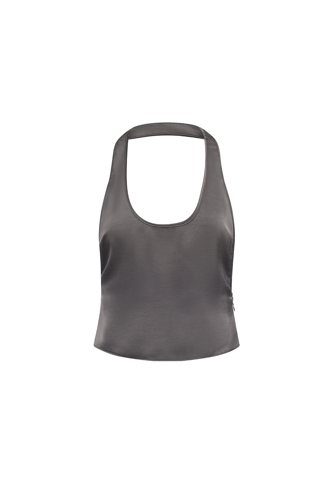 Lioness Fashion Top Pick Bare Cami - Mocca