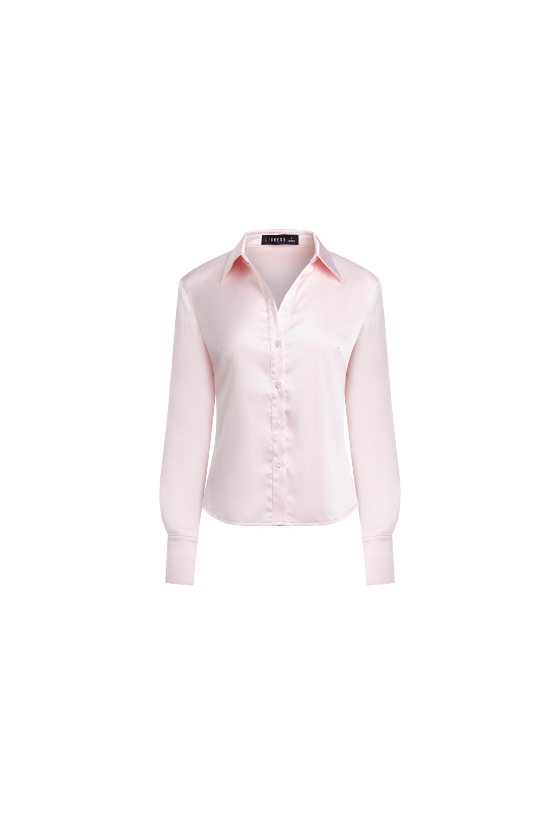 Lioness Fashion Essential Angelic Shirt - Bubblegum