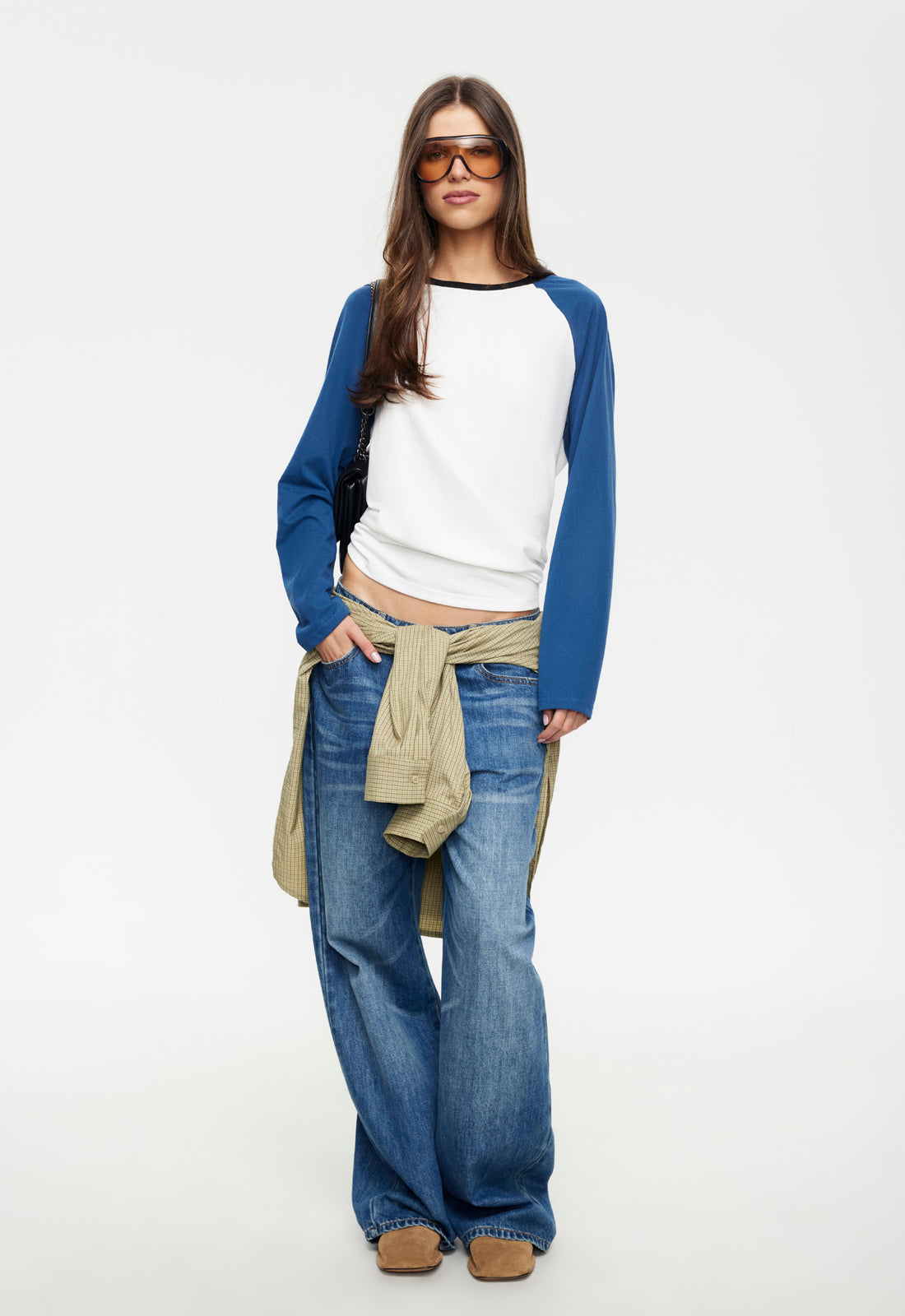 Lioness Fashion Best Price KRAVITZ BASEBALL TEE - BLUE