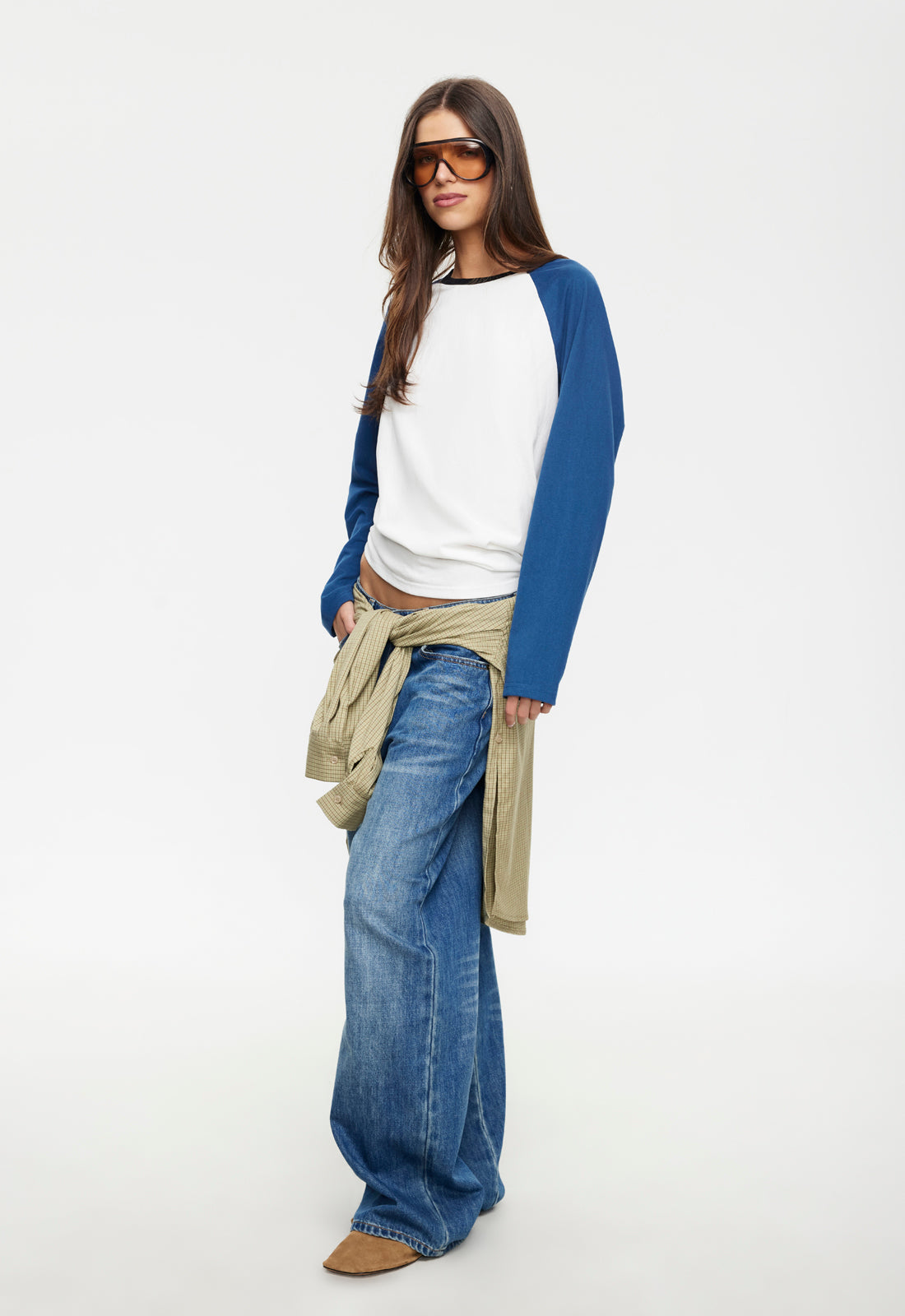Lioness Fashion Best Price KRAVITZ BASEBALL TEE - BLUE
