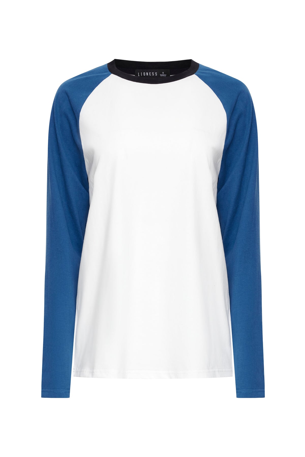 Lioness Fashion Best Price KRAVITZ BASEBALL TEE - BLUE