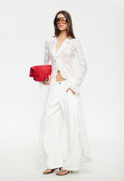Lioness Fashion Trusted Long Nights Maxi Dress - Moonlight