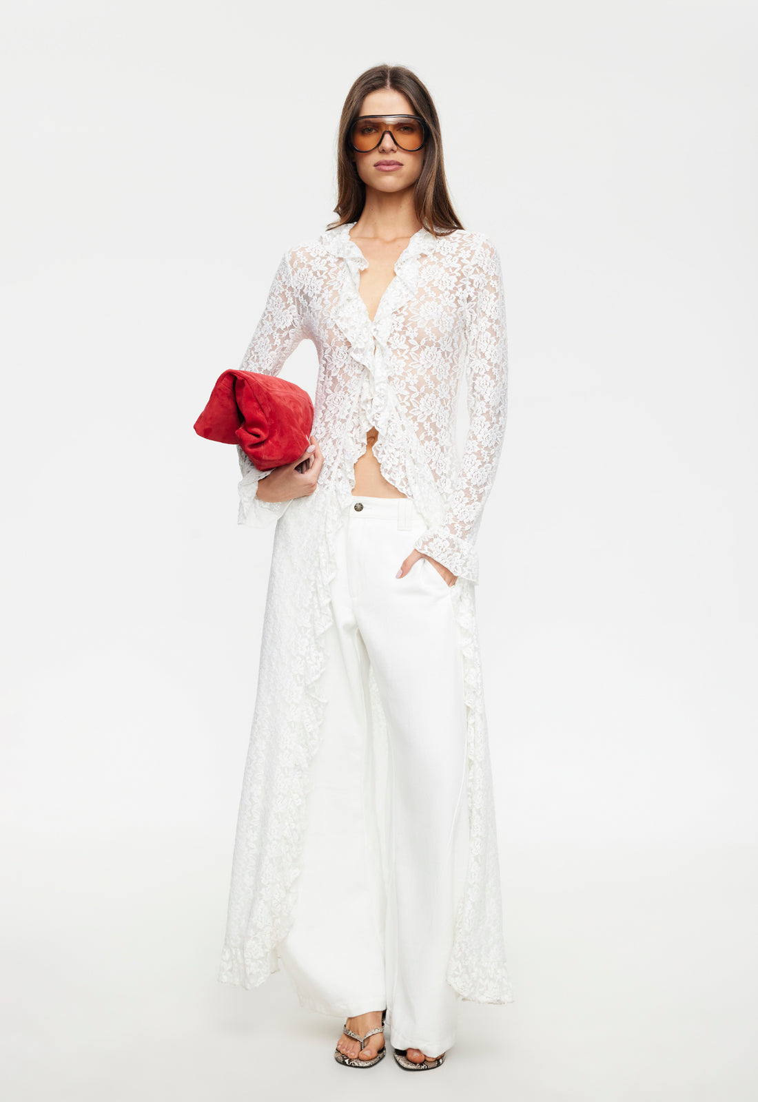 Lioness Fashion Trusted Long Nights Maxi Dress - Moonlight