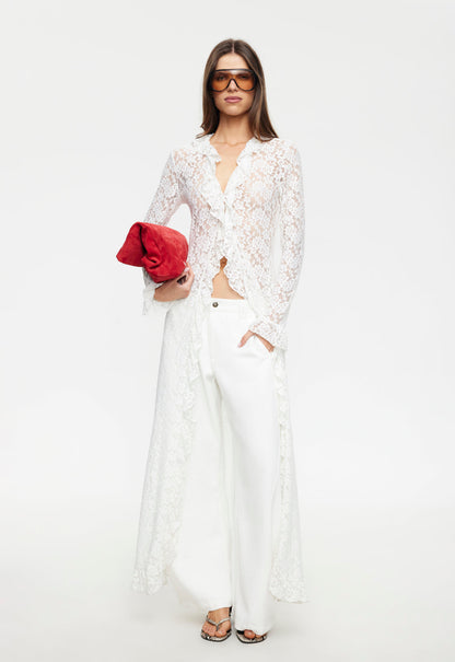 Lioness Fashion Trusted Long Nights Maxi Dress - Moonlight