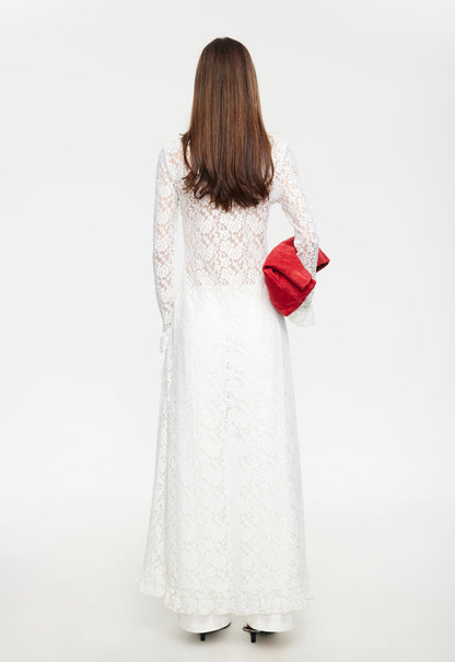 Lioness Fashion Trusted Long Nights Maxi Dress - Moonlight