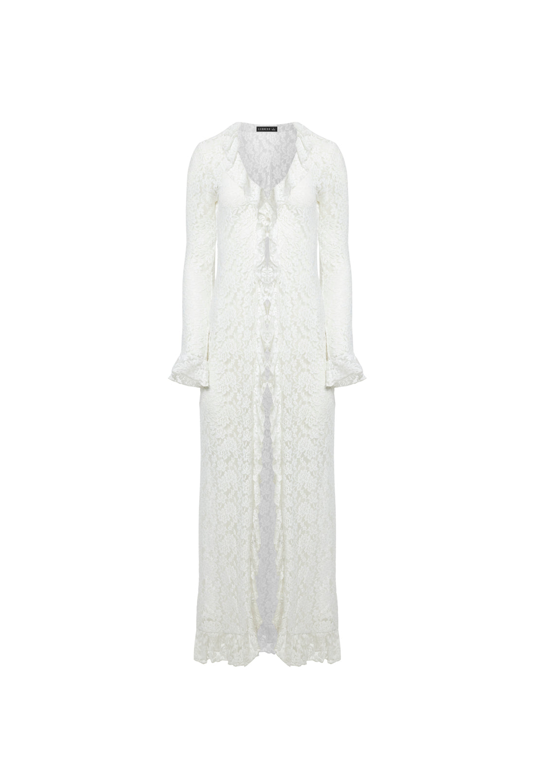 Lioness Fashion Trusted Long Nights Maxi Dress - Moonlight