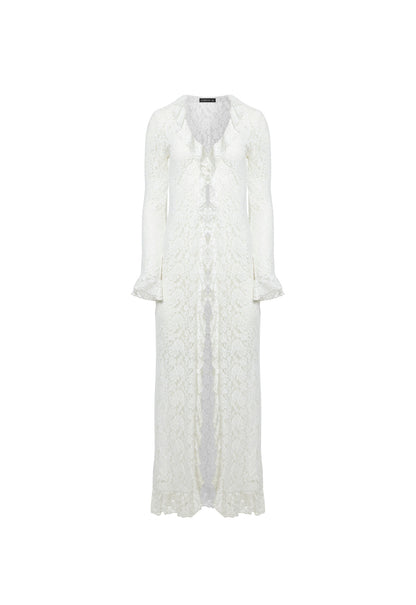 Lioness Fashion Trusted Long Nights Maxi Dress - Moonlight