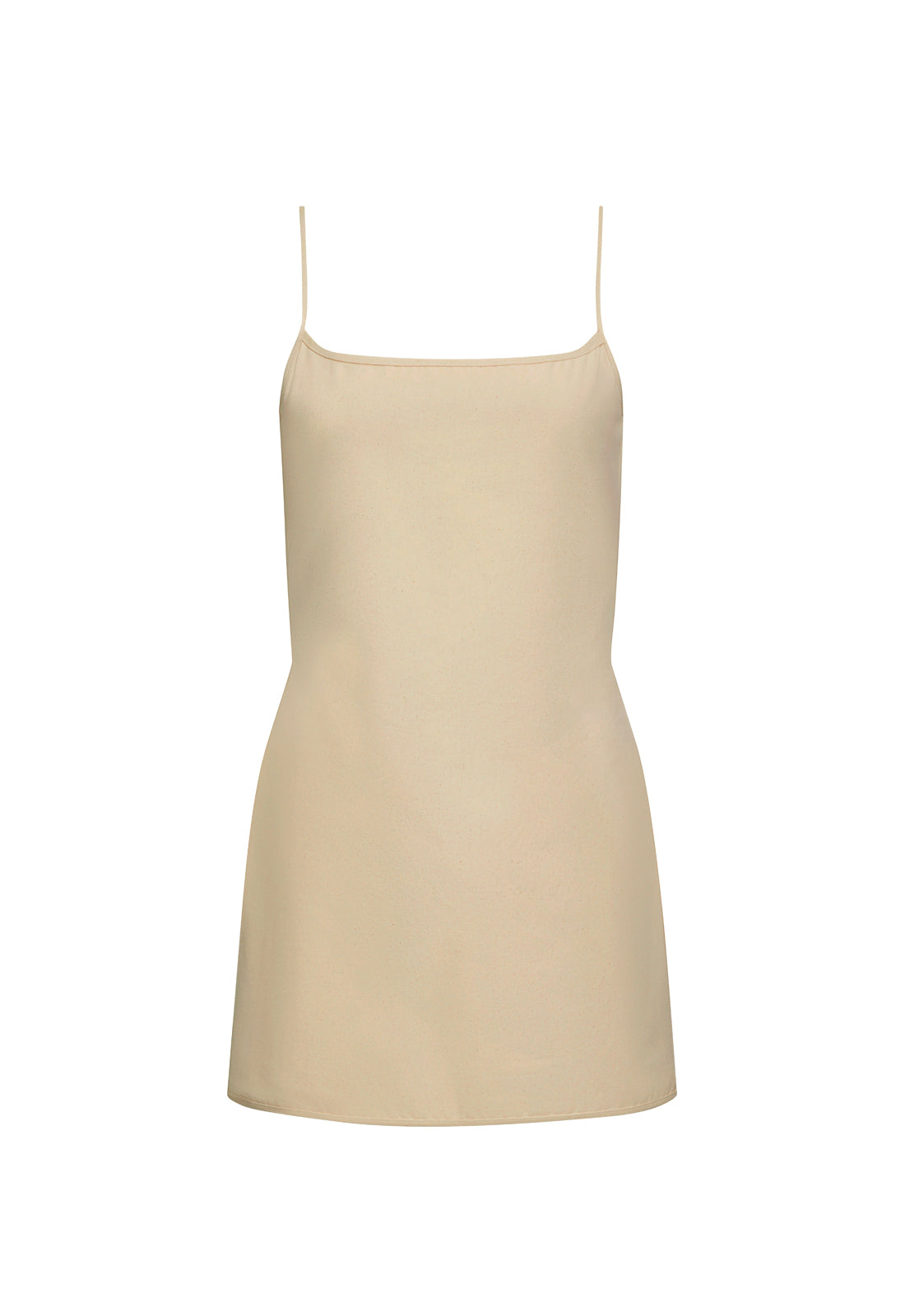 Lioness Fashion Great Value Voyage Mini Dress - Tan