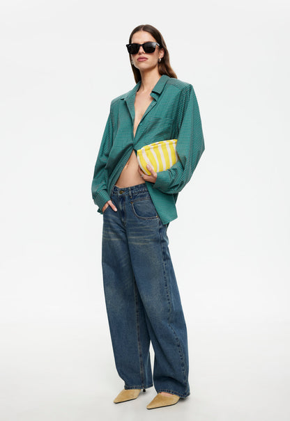 Lioness Fashion Essential Serenity Jean - Dark Denim