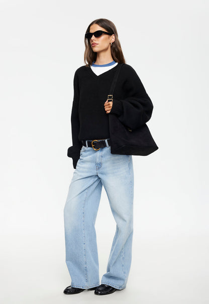 Lioness Fashion Discount Top Model Jean - Light Denim