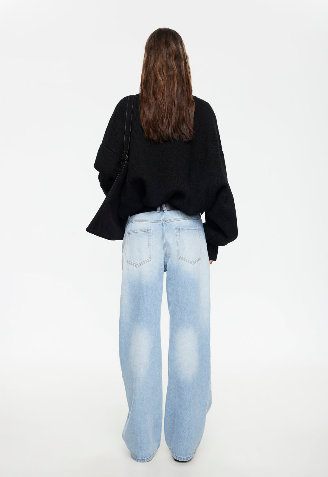 Lioness Fashion Discount Top Model Jean - Light Denim