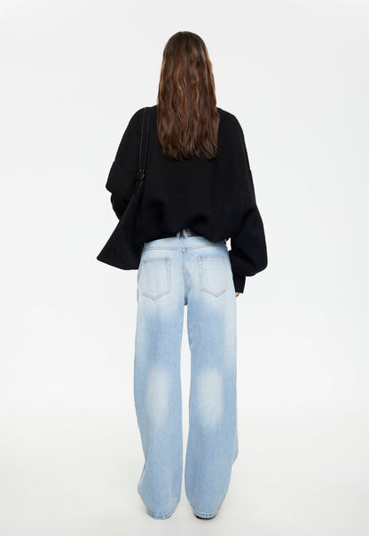 Lioness Fashion Discount Top Model Jean - Light Denim