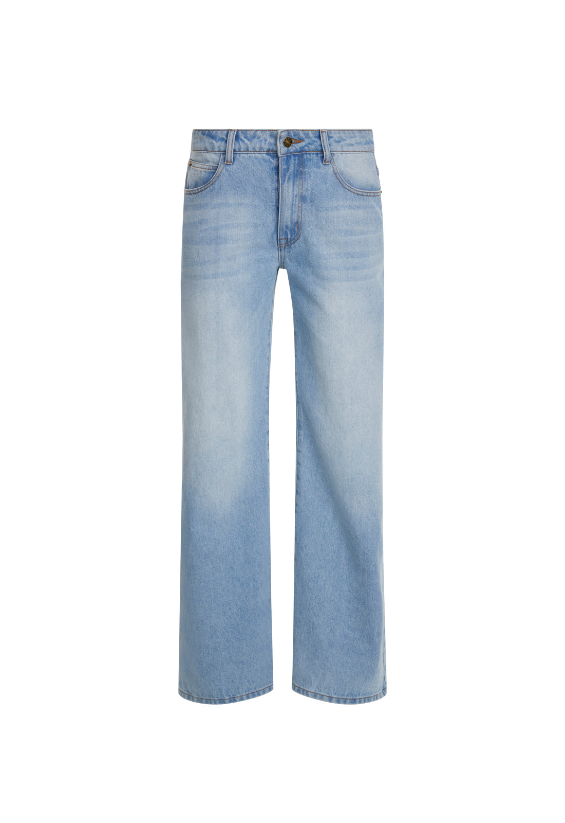 Lioness Fashion Discount Top Model Jean - Light Denim