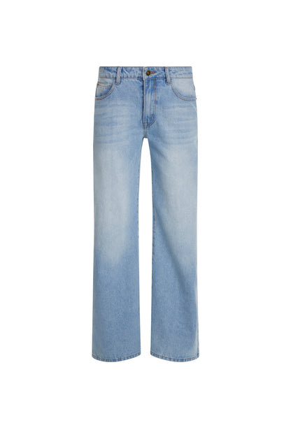 Lioness Fashion Discount Top Model Jean - Light Denim