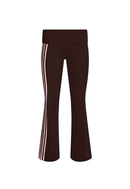 Lioness Fashion Latest Layover Pant - Chocolate