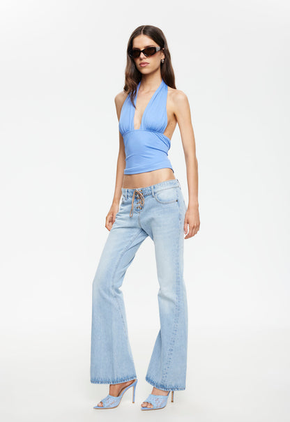 Lioness Fashion Deals Richie Jean - Light Denim