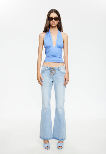 Lioness Fashion Deals Richie Jean - Light Denim