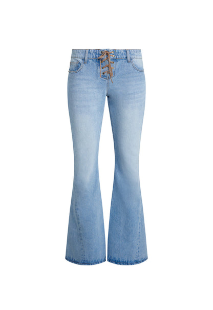 Lioness Fashion Deals Richie Jean - Light Denim