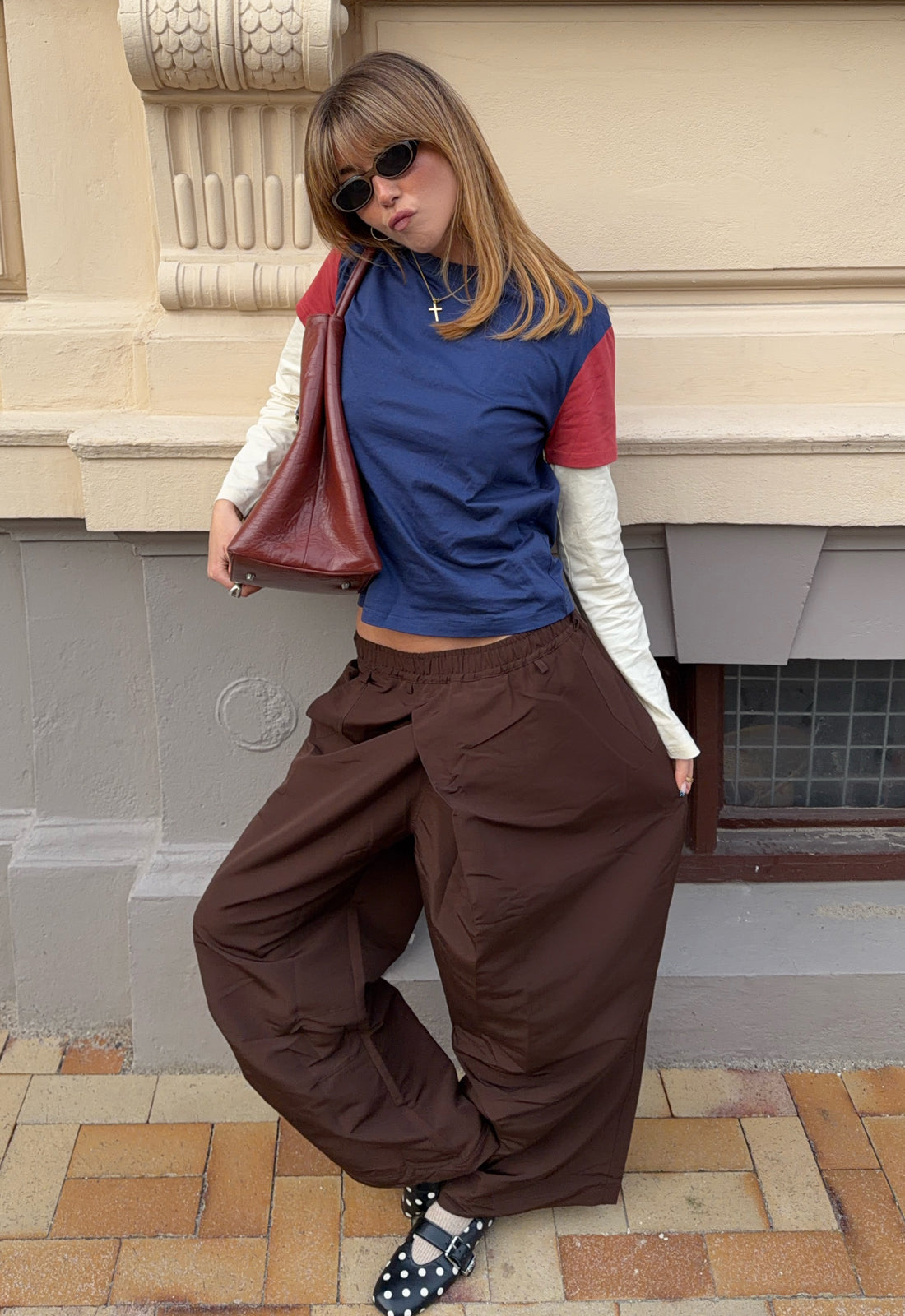 Lioness Fashion Best Price Signora Pant - Chocolate