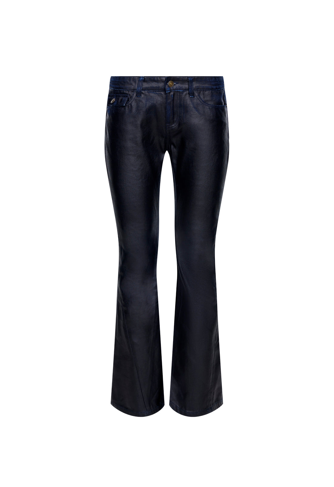 Lioness Fashion Signature Mary-Kate Jean - Waxed Onyx