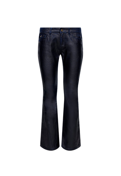 Lioness Fashion Signature Mary-Kate Jean - Waxed Onyx