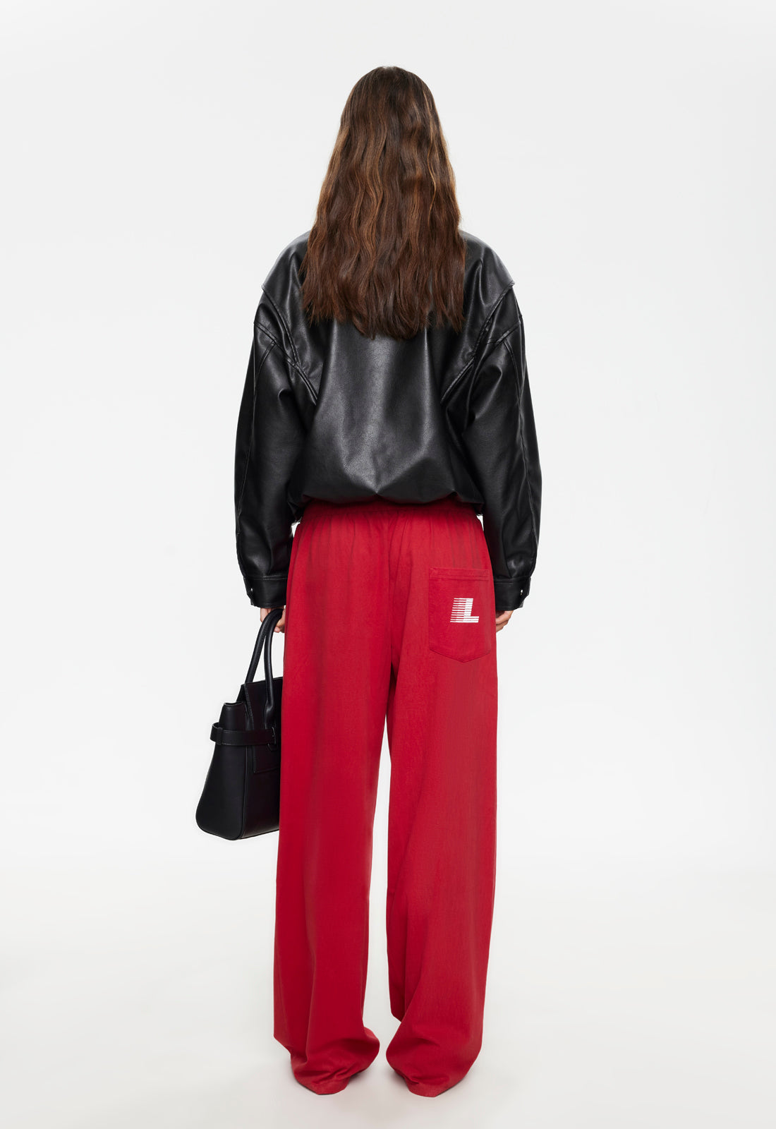 Lioness Fashion Quality Kenny Bomber - Black