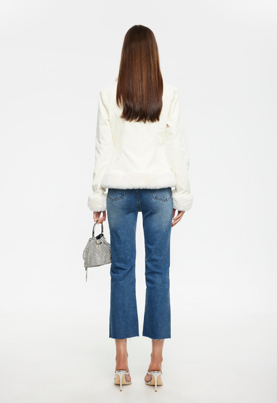 Lioness Fashion Latest Dynasty Jacket - Cream