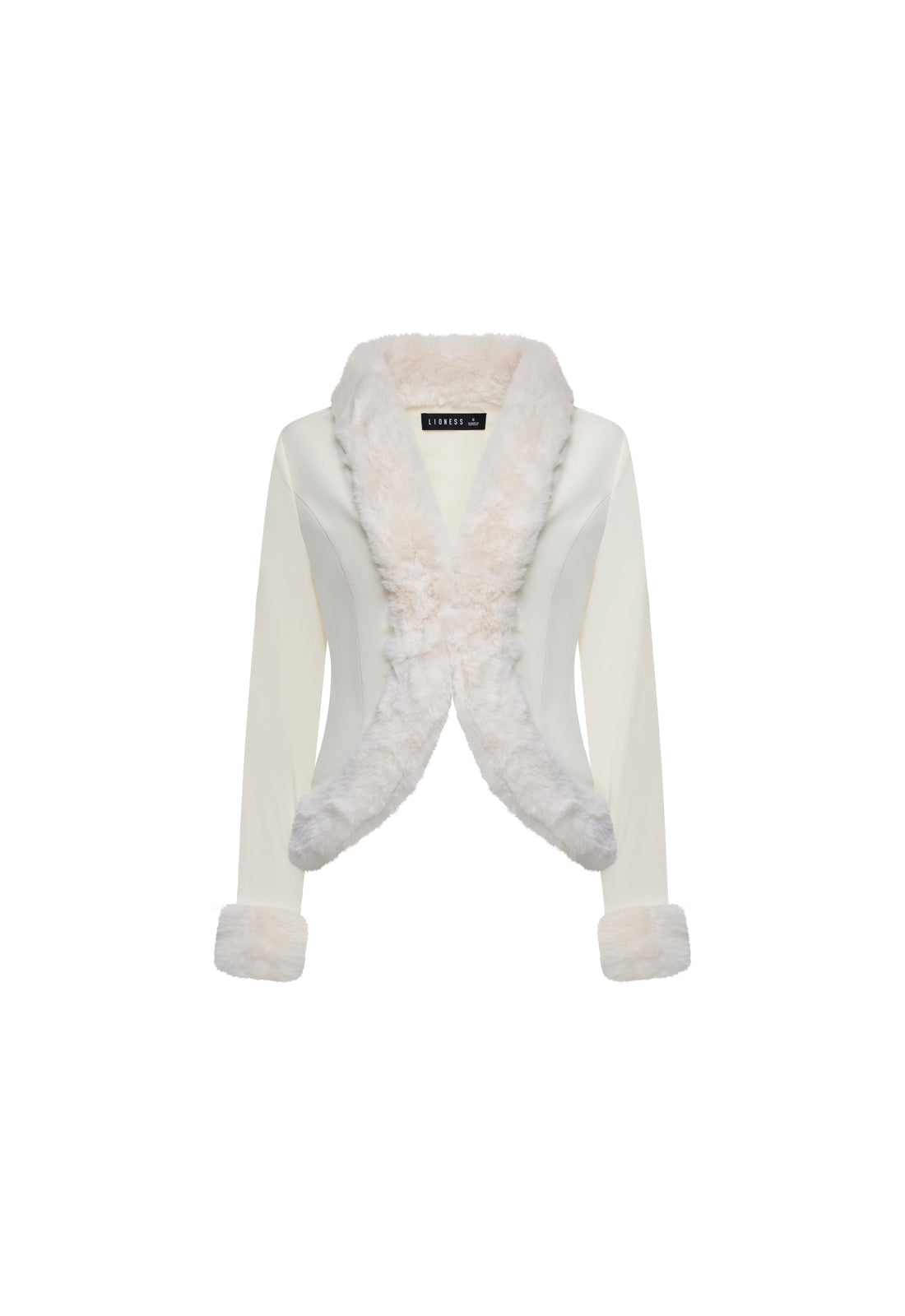 Lioness Fashion Latest Dynasty Jacket - Cream