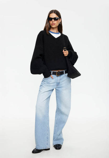 Lioness Fashion Trusted Dolce V Knit - Noir