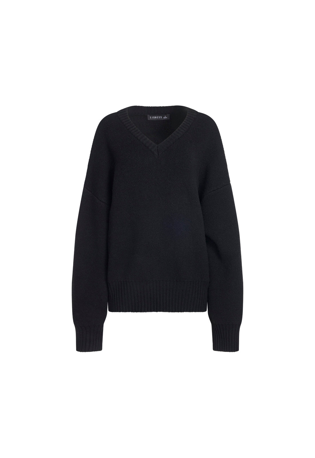 Lioness Fashion Trusted Dolce V Knit - Noir