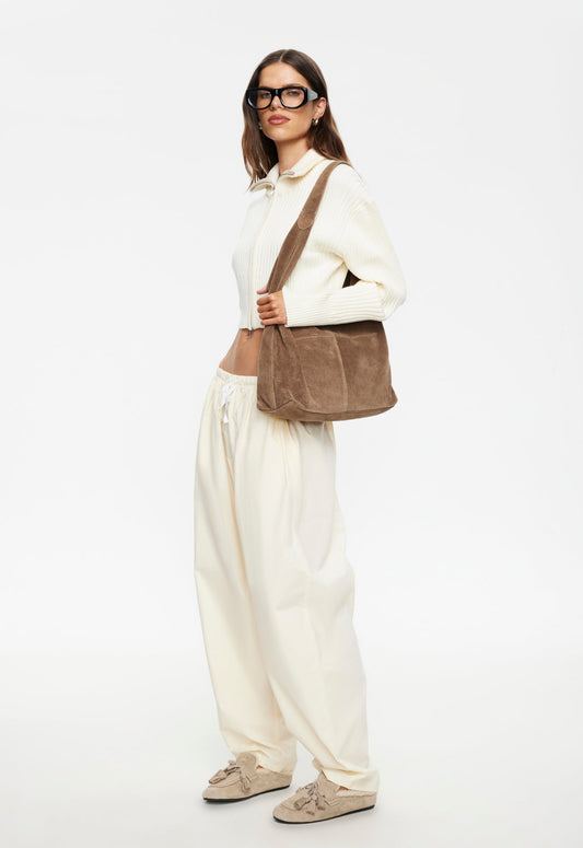 Lioness Fashion Discount Priority Knit - Cream