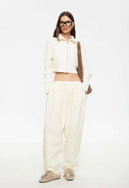 Lioness Fashion Discount Priority Knit - Cream