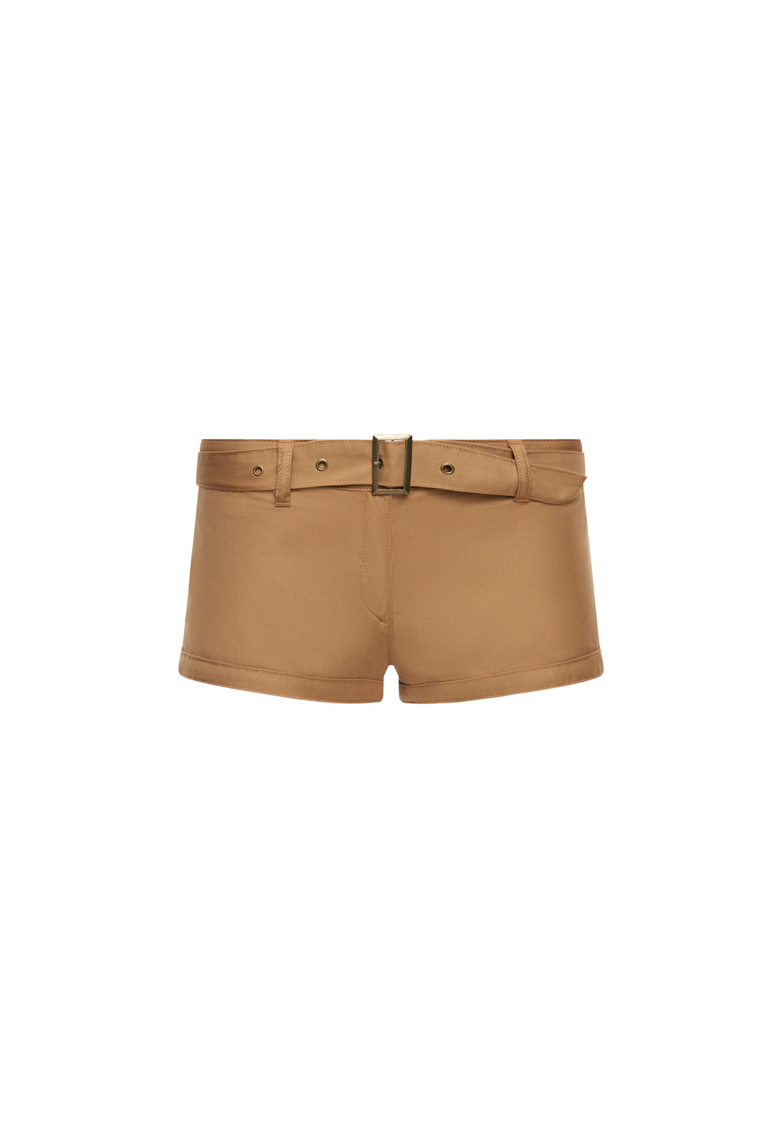 Lioness Fashion Deals Afterglow Mini Short - Camel