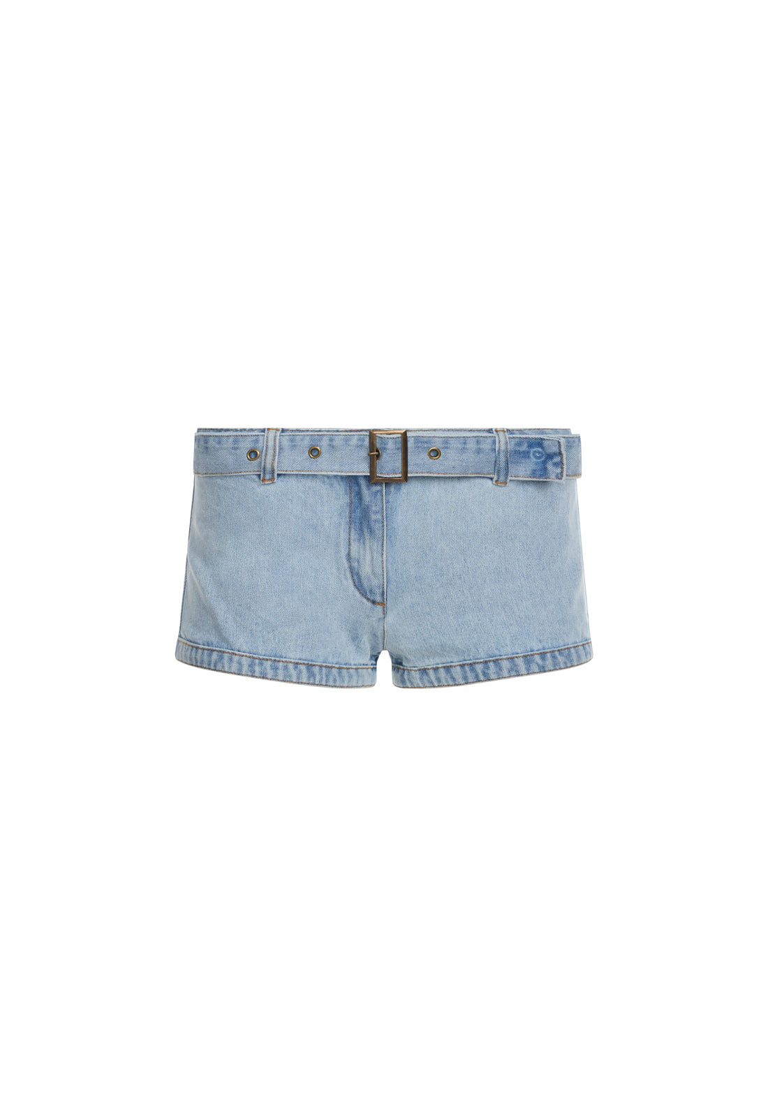 Lioness Fashion Sale Afterglow Mini Short - Light Denim