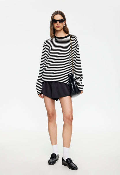 Lioness Fashion Sale Toni Satin Short - Noir