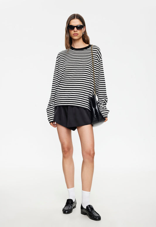 Lioness Fashion Sale Toni Satin Short - Noir