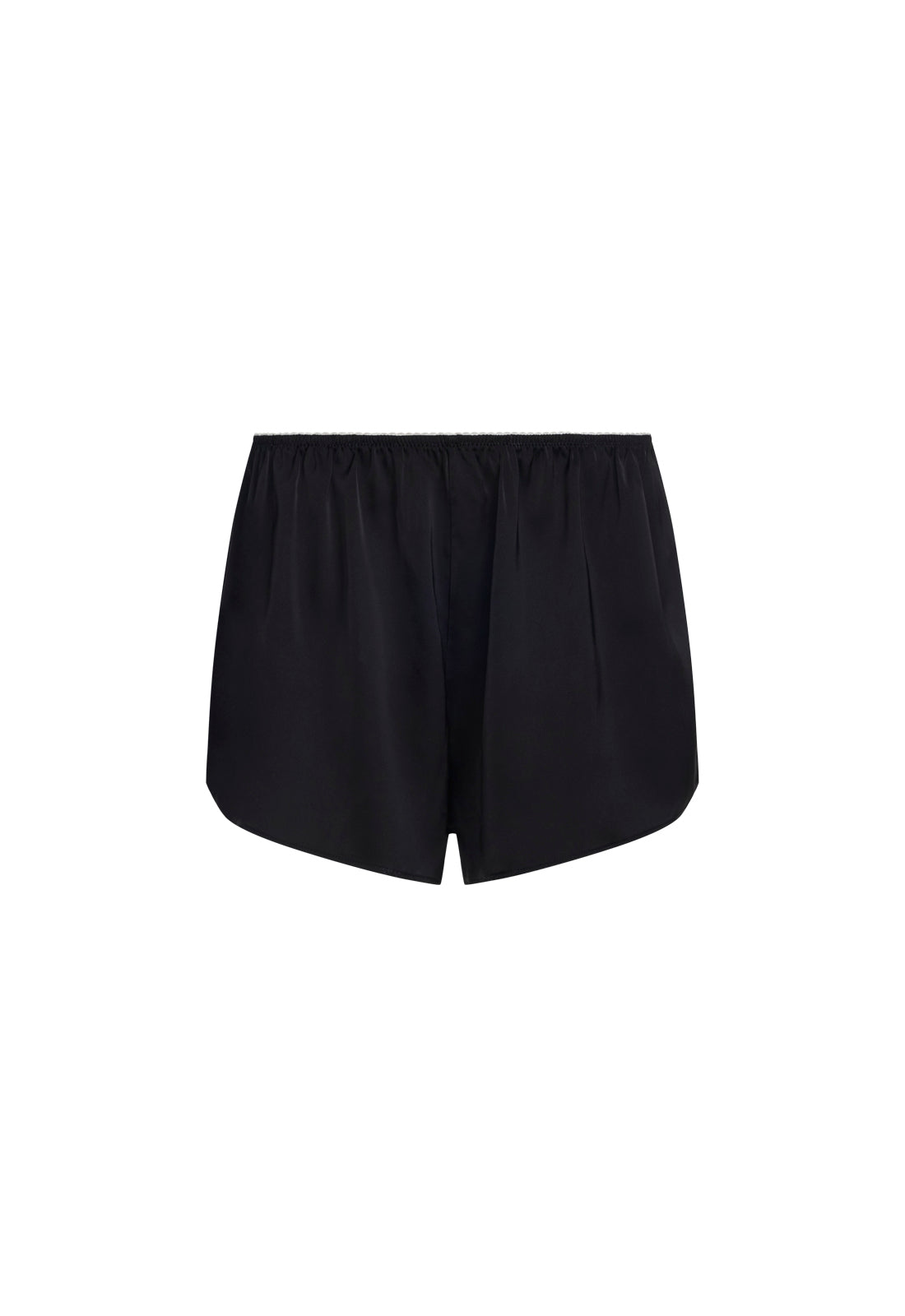 Lioness Fashion Sale Toni Satin Short - Noir