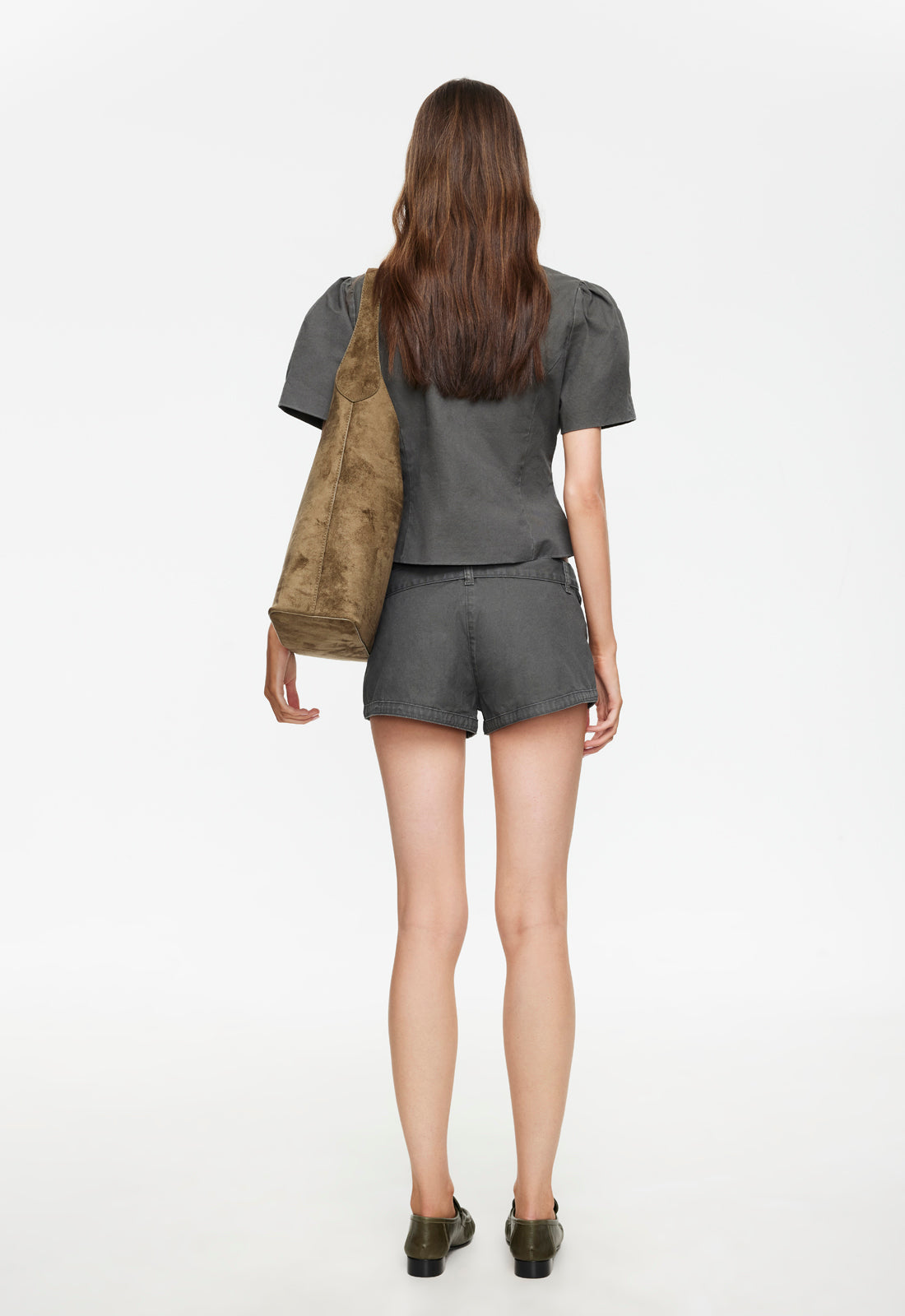 Lioness Fashion Best Price Afterglow Mini Short - Moss